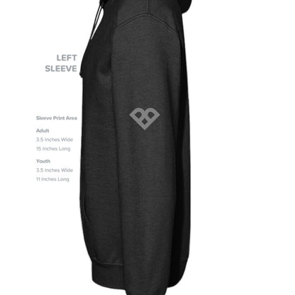 Deep Black - SLEEVE_LEFT