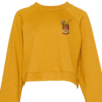 HEATHER MUSTARD - FRONT