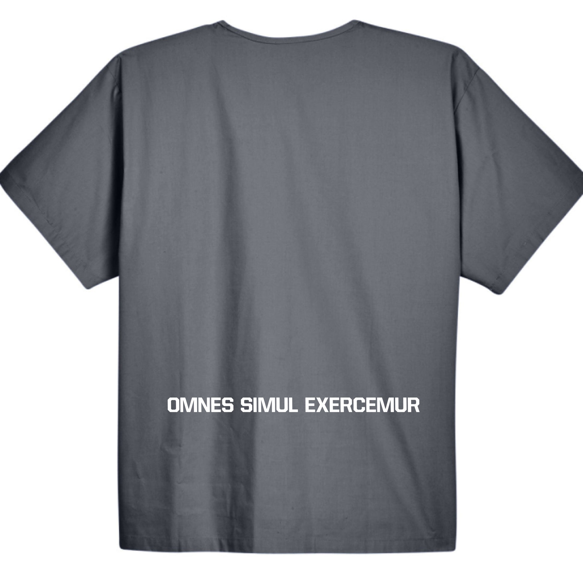 DARK CHARCOAL - BACK