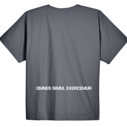 DARK CHARCOAL - BACK