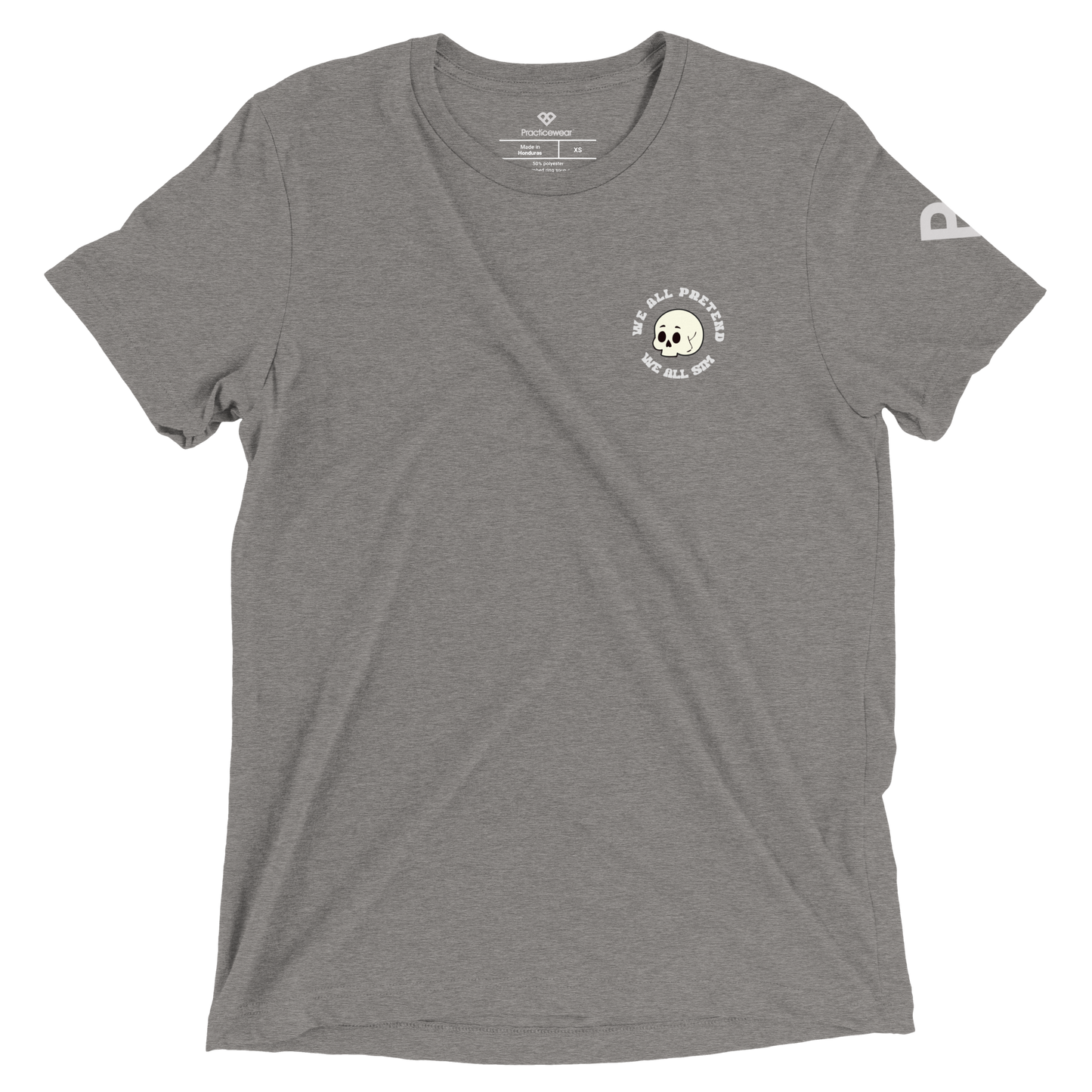 HAMLET Unisex Premium Crewneck Tee Shirt