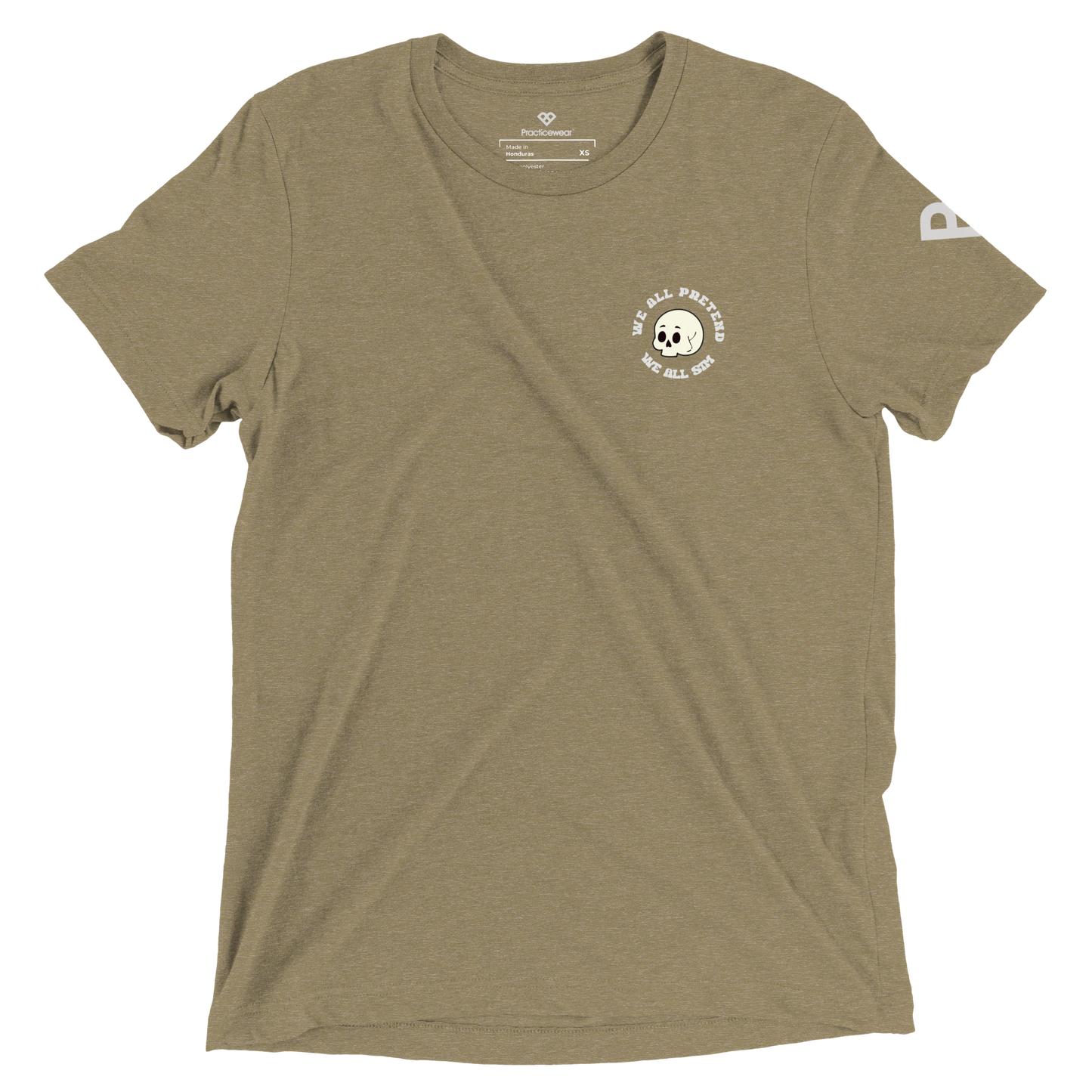 HAMLET Unisex Premium Crewneck Tee Shirt